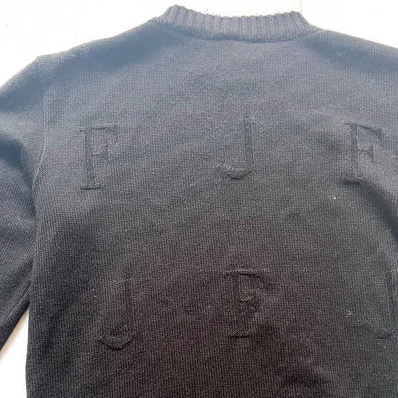 Gianfranco Ferre | Monogram Sweater - Picture 3 of 5